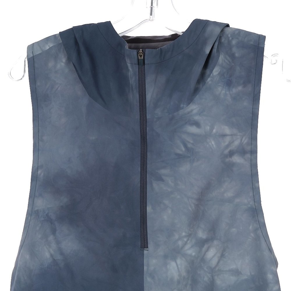 The North Face Terra Metro Vest 1/2 Zip Vest Women's Medium - Picture 2 of 7